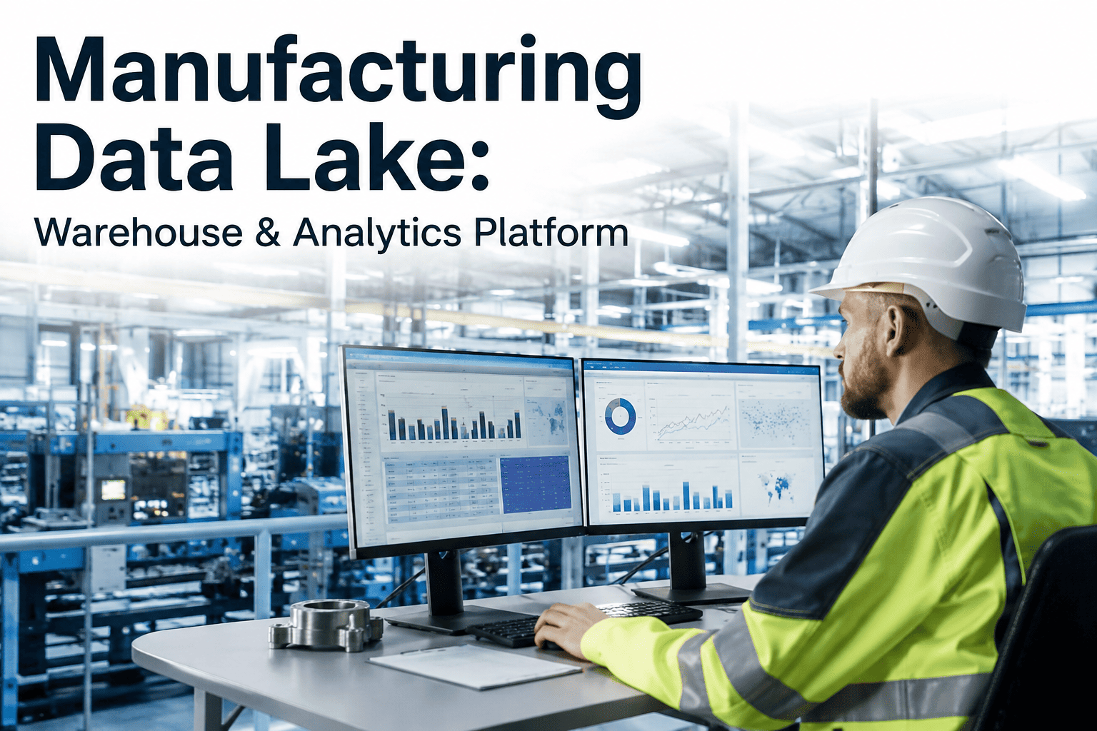 manufacturing-data-lake-warehouse-analytics-platform