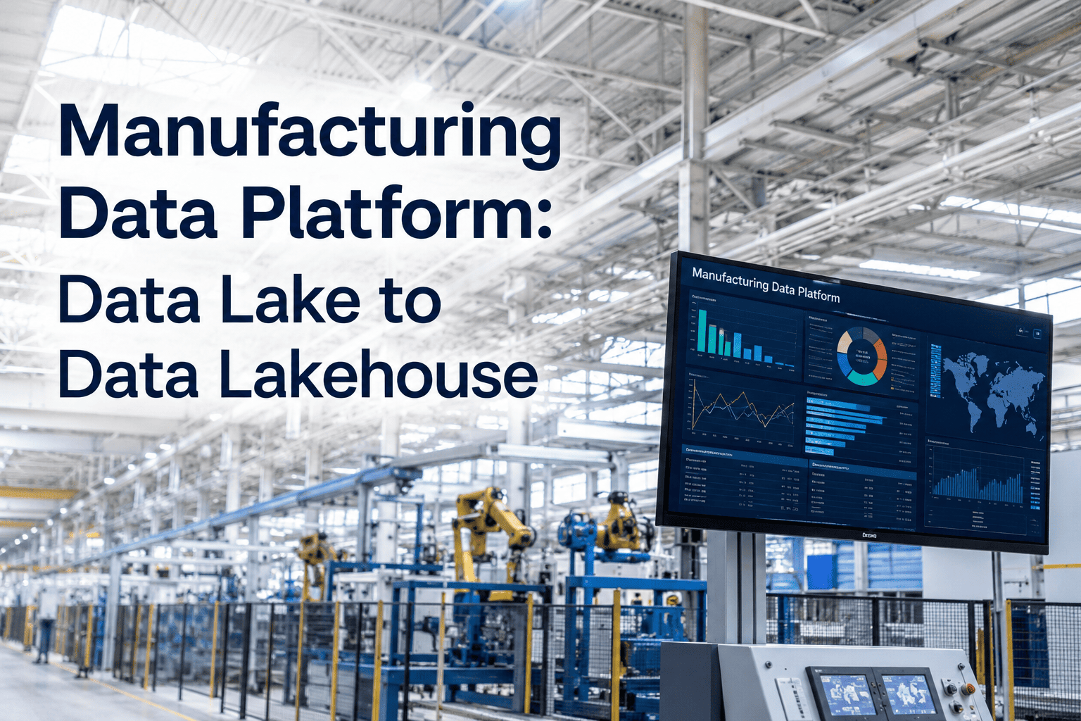 manufacturing-data-platform-data-lake
