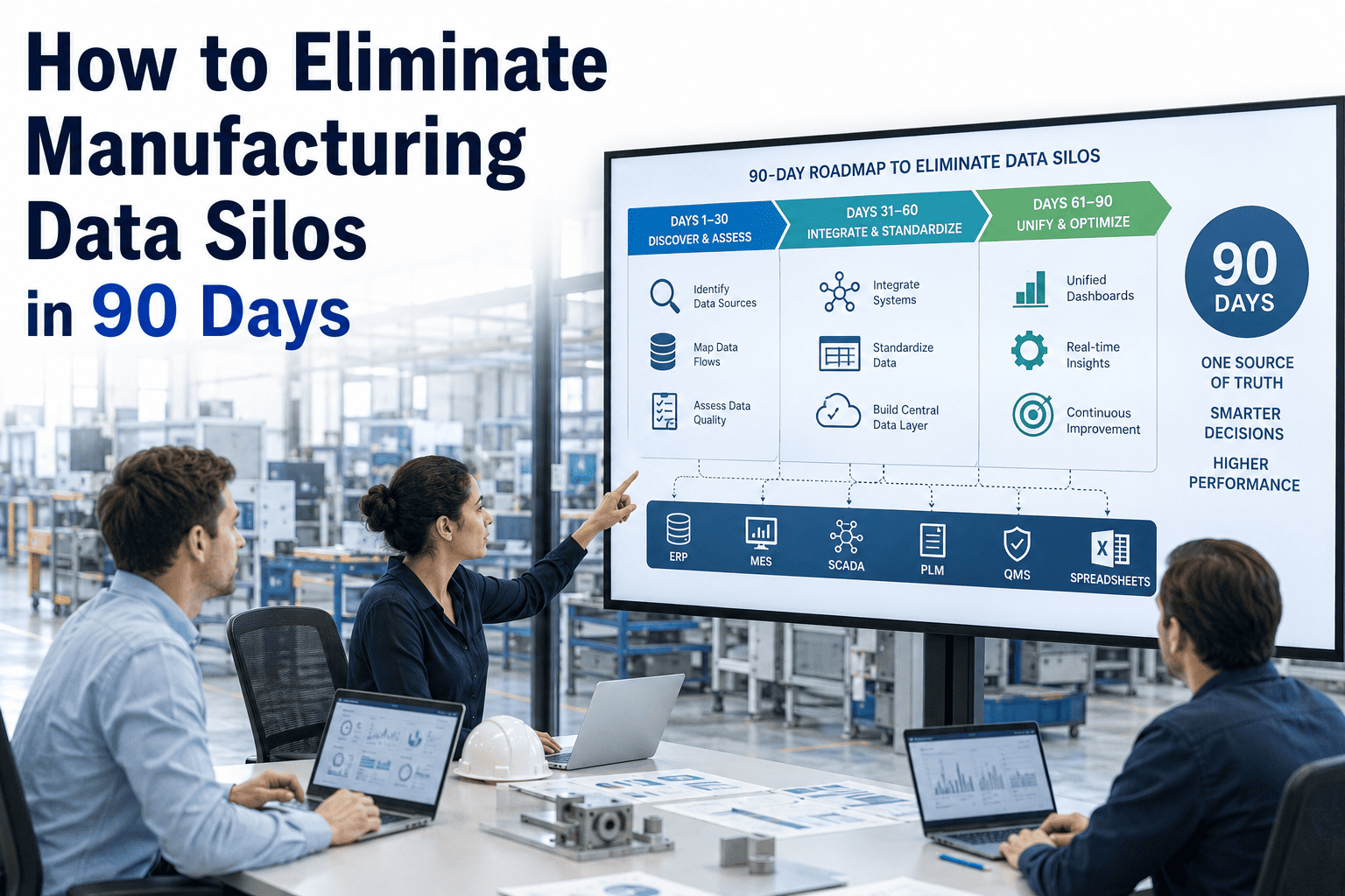 manufacturing-data-silo-elimination-integration-strategy