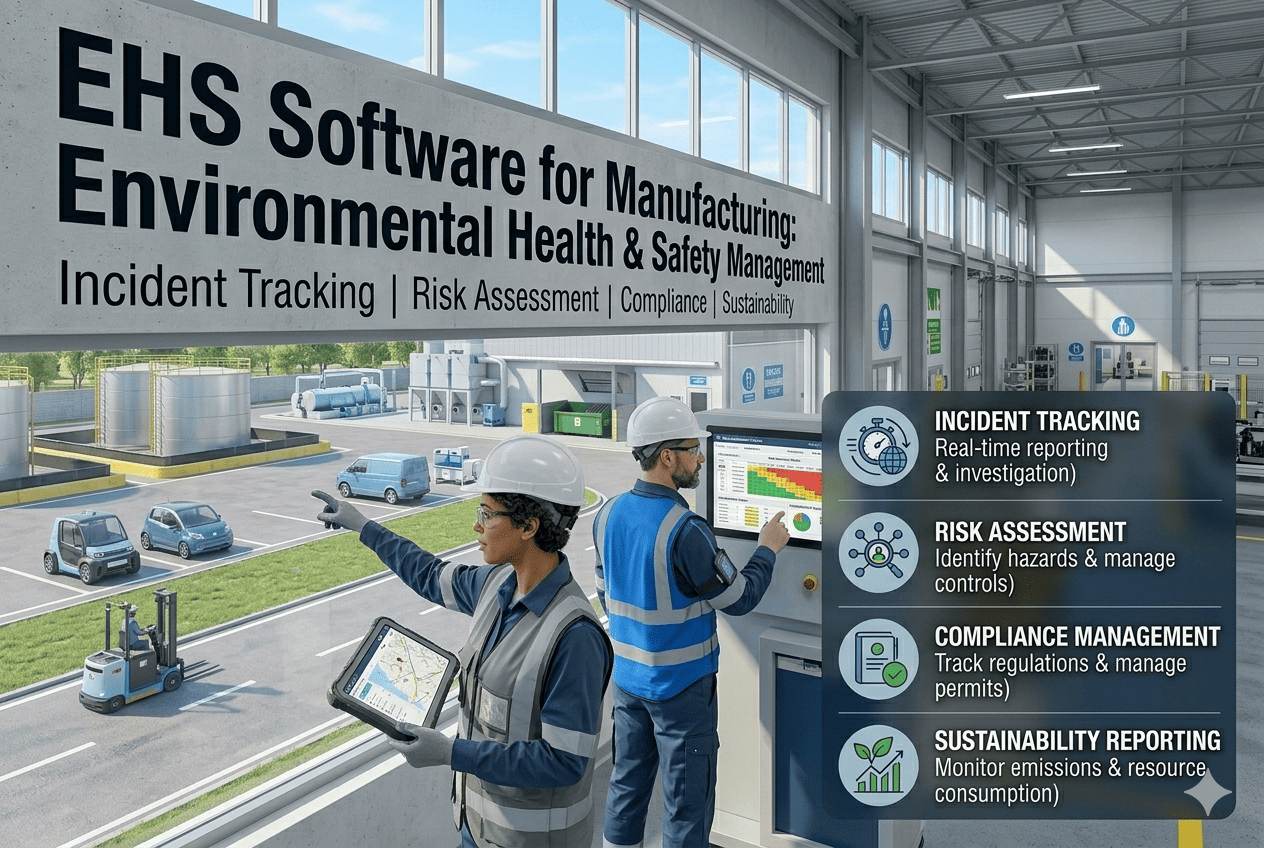 manufacturing-ehs-software-environmental-health-safety
