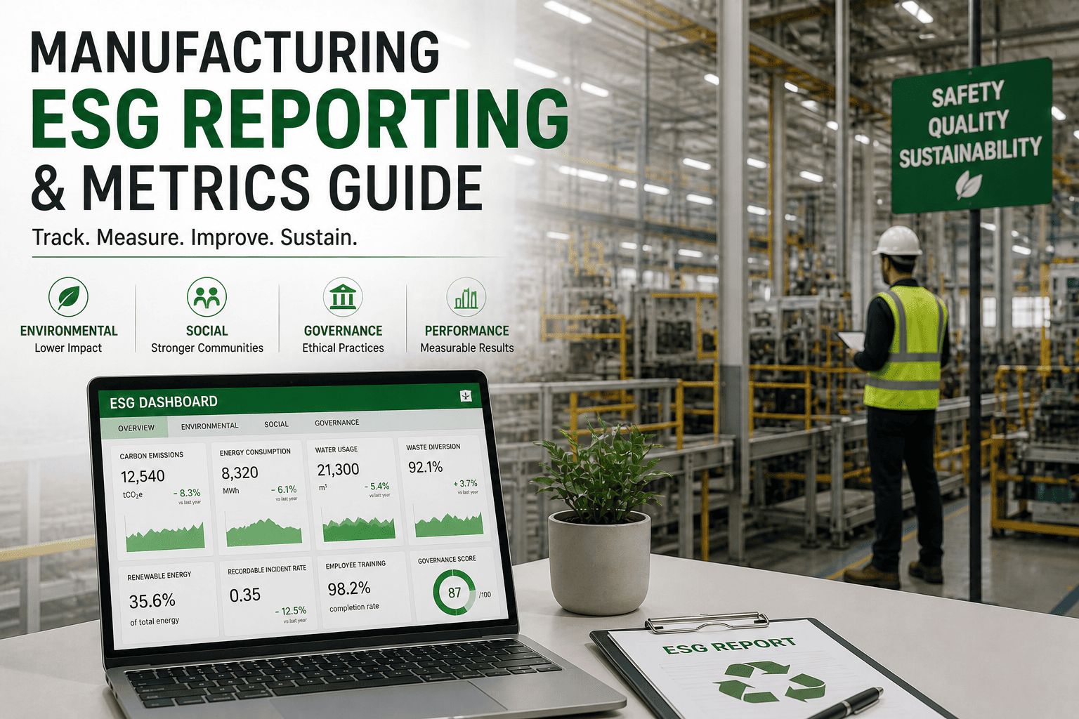 manufacturing-esg-reporting-sustainability-metrics