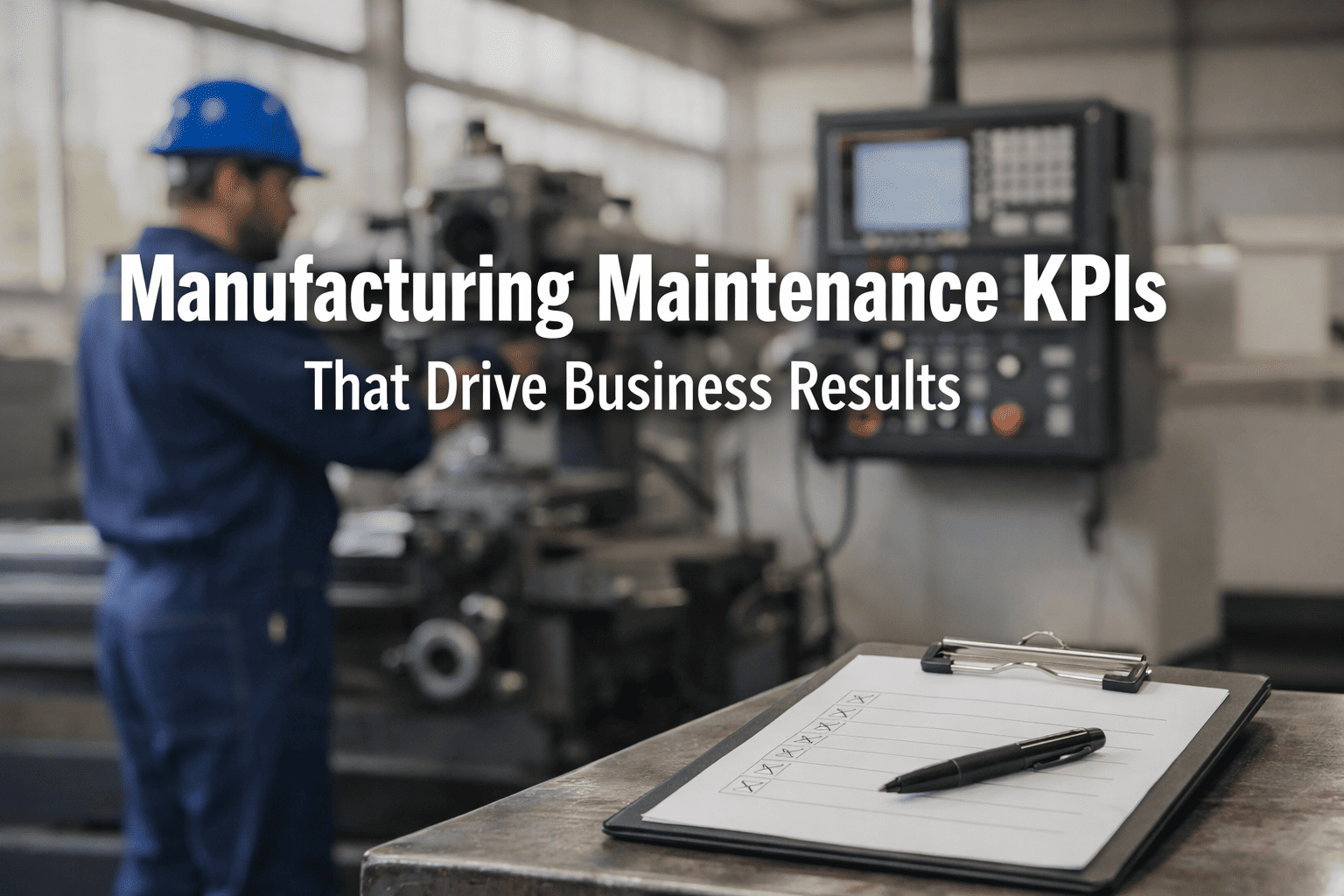 manufacturing-maintenance-kpis