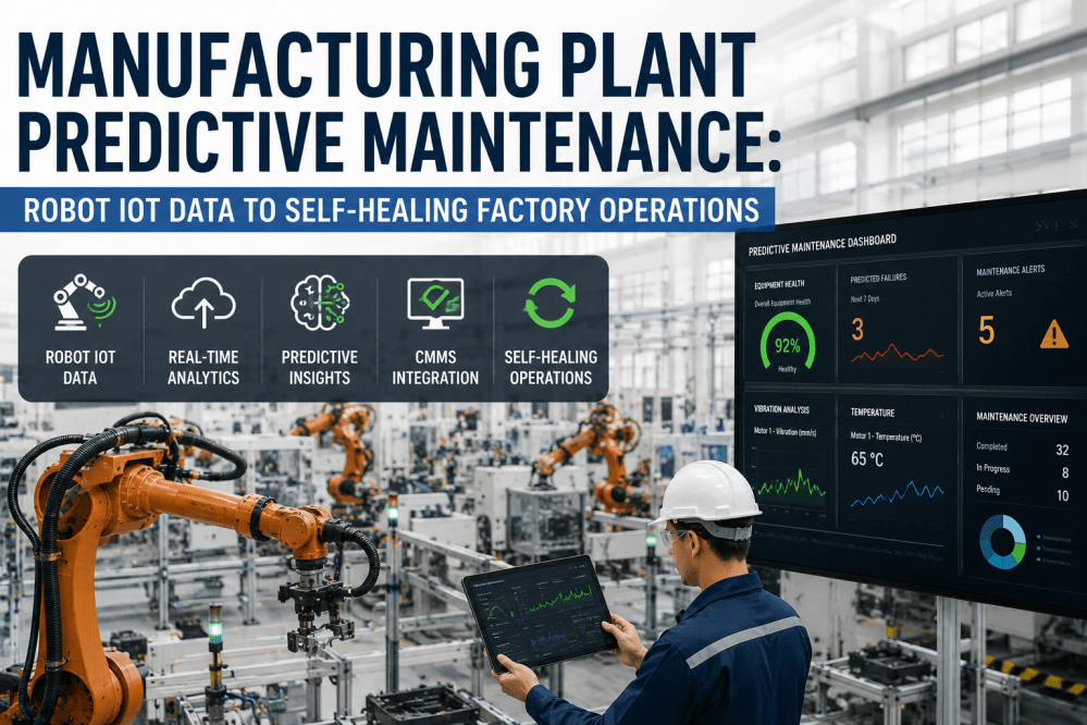 manufacturing-plant-predictive-maintenance-robot-iot-self-healing