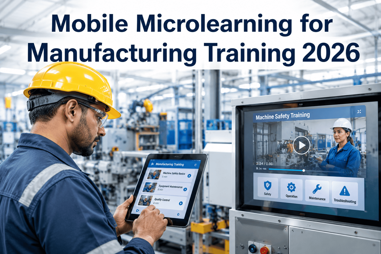 mobile-learning-microlearning-manufacturing-training