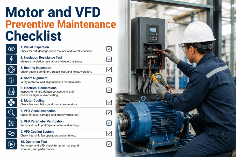motor-vfd-preventive-analytics-checklist