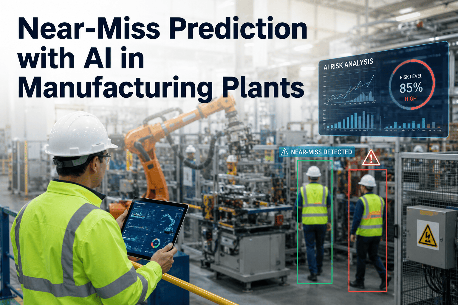 near-miss-prediction-ai-manufacturing-plants