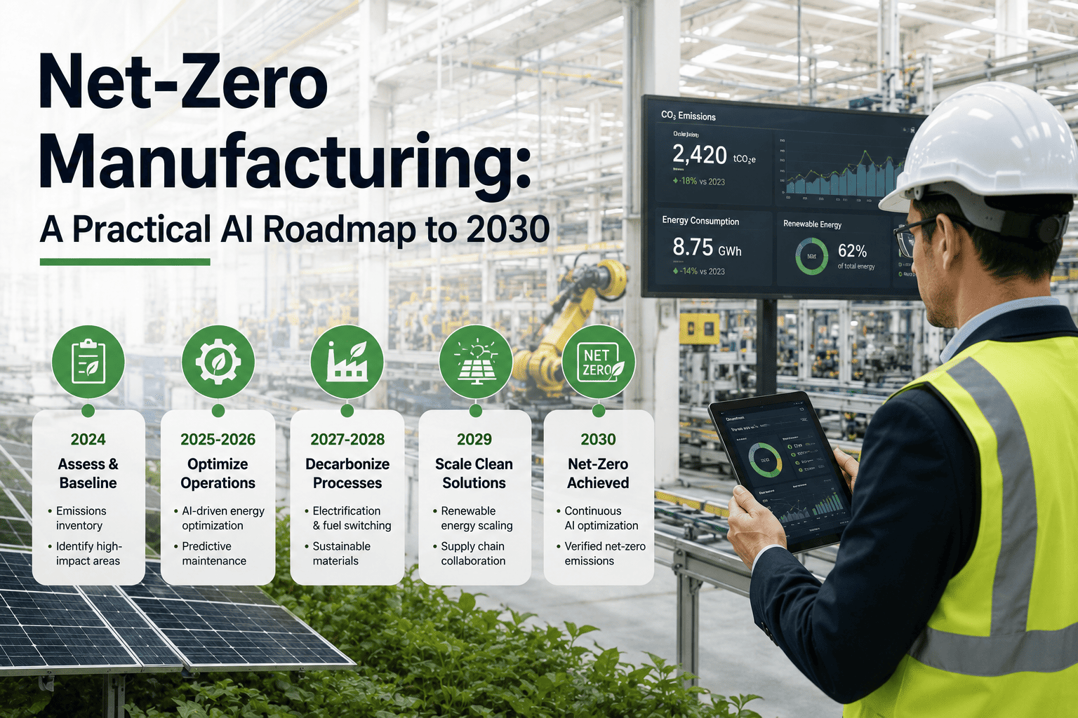 net-zero-manufacturing-roadmap-ai-2030