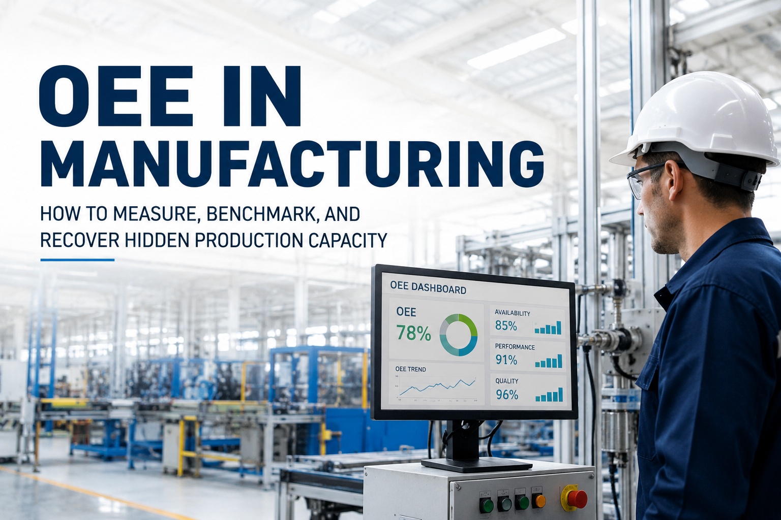 oee-manufacturing-measure-benchmark-recover-hidden-capacity