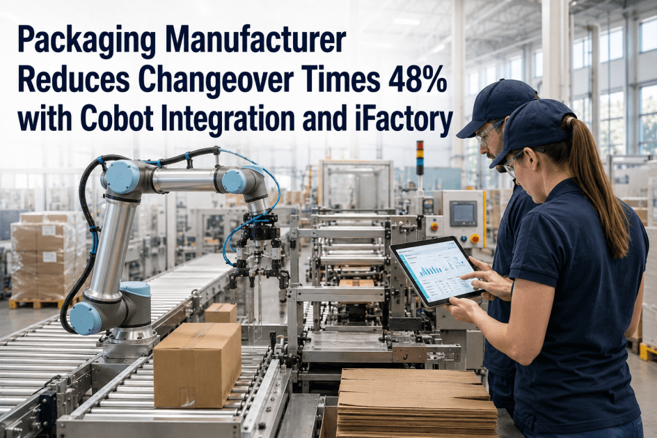 packaging-manufacturer-changeover-48-percent-cobot