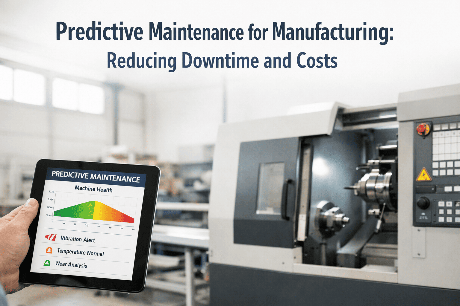 predictive-maintenance-manufacturing-reduce-downtime