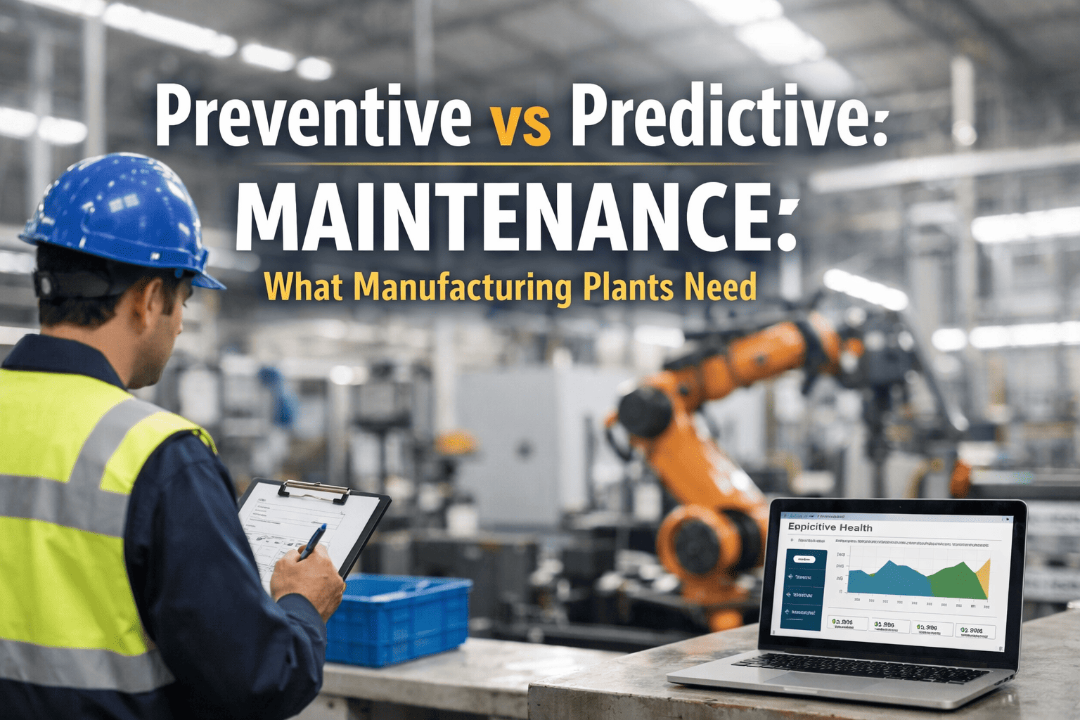 preventive-vs-predictive-maintenance-manufacturing