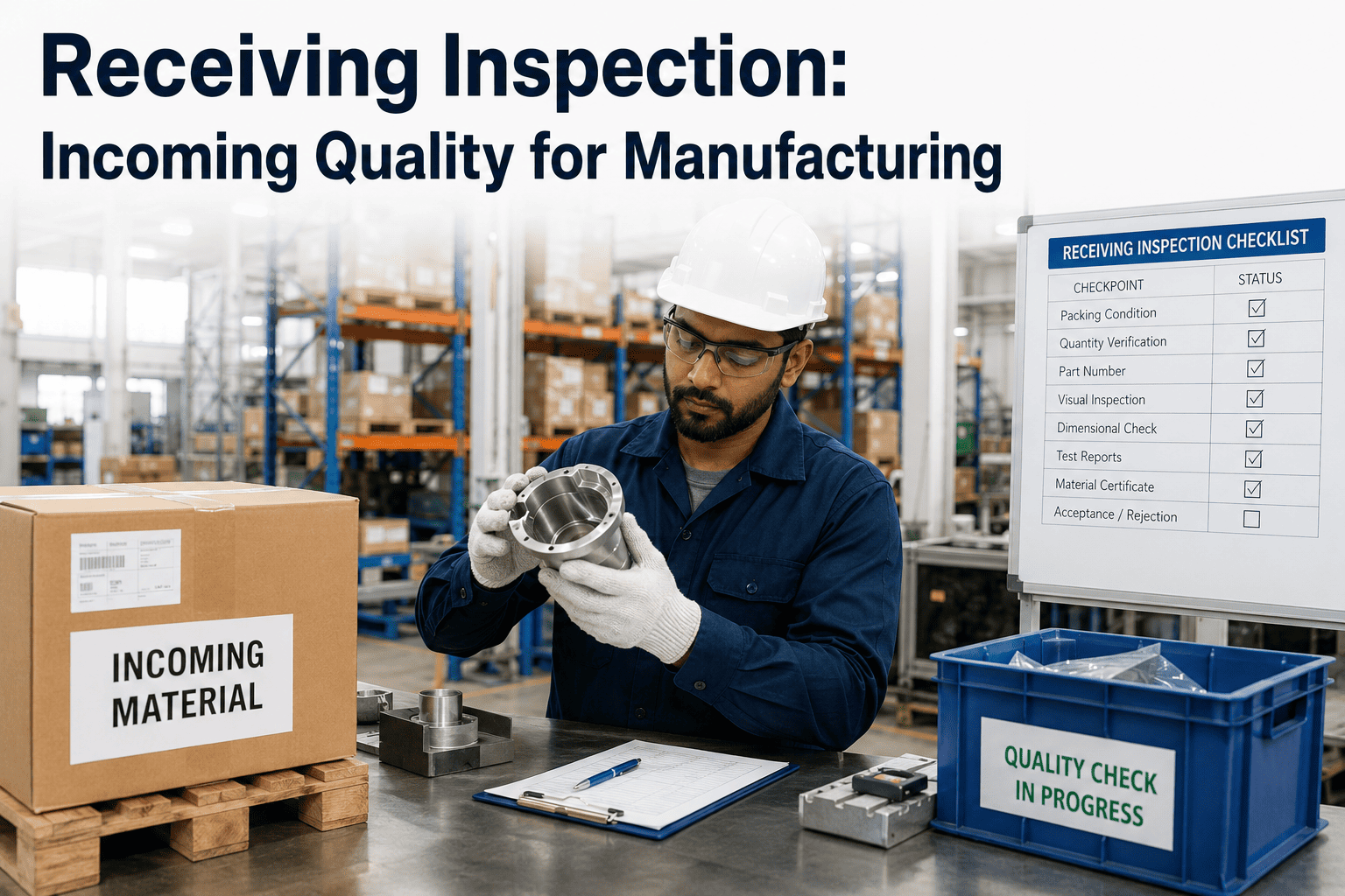 receiving-inspection-incoming-quality-manufacturing