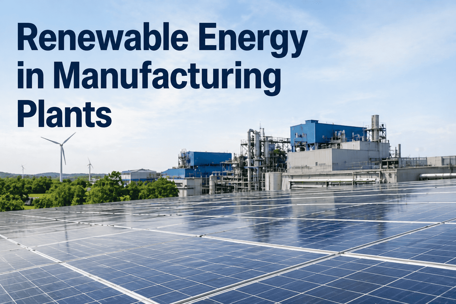renewable-energy-manufacturing-solar-wind-plant