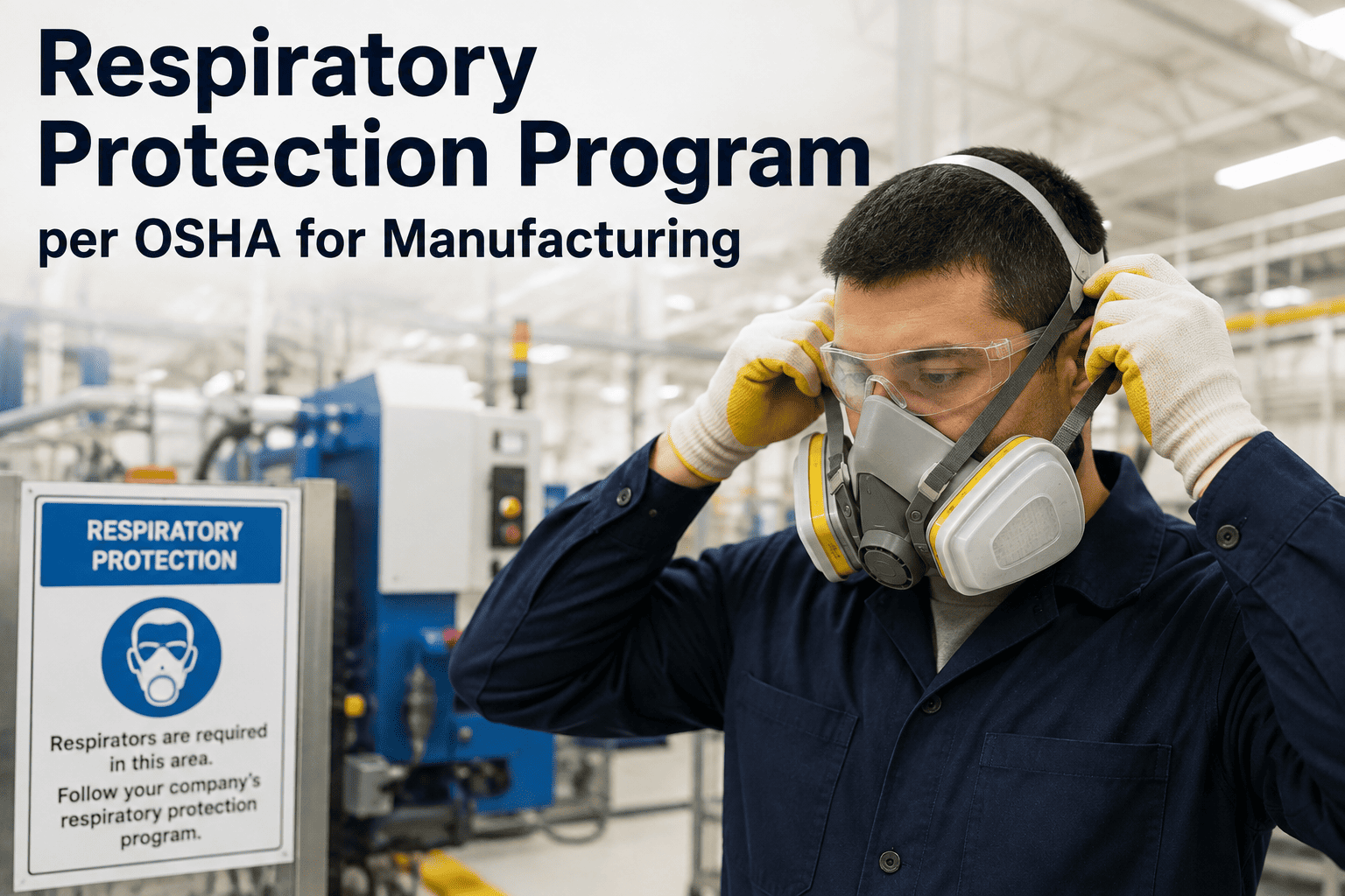 respiratory-protection-program-manufacturing-osha