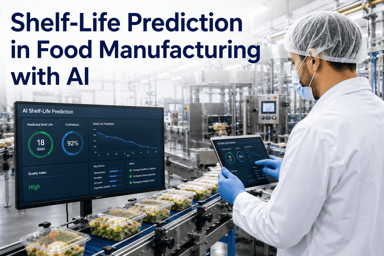 shelf-life-prediction-ai-food-manufacturing