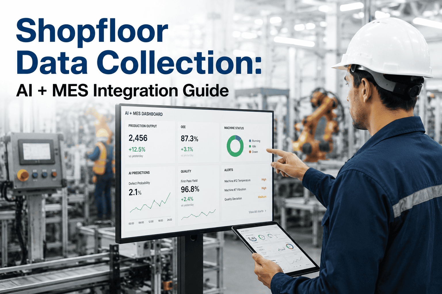 shopfloor-data-collection-ai-mes