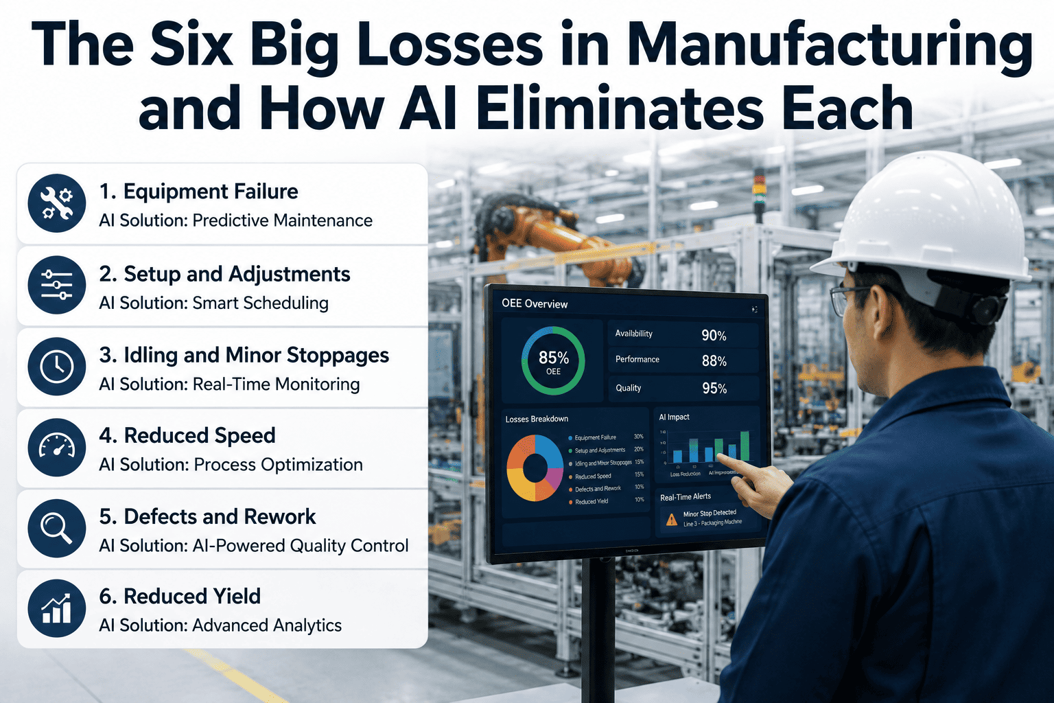 six-big-losses-manufacturing-eliminate-ai