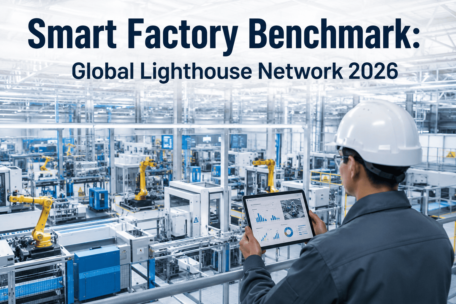 smart-factory-benchmark-global-lighthouse-network