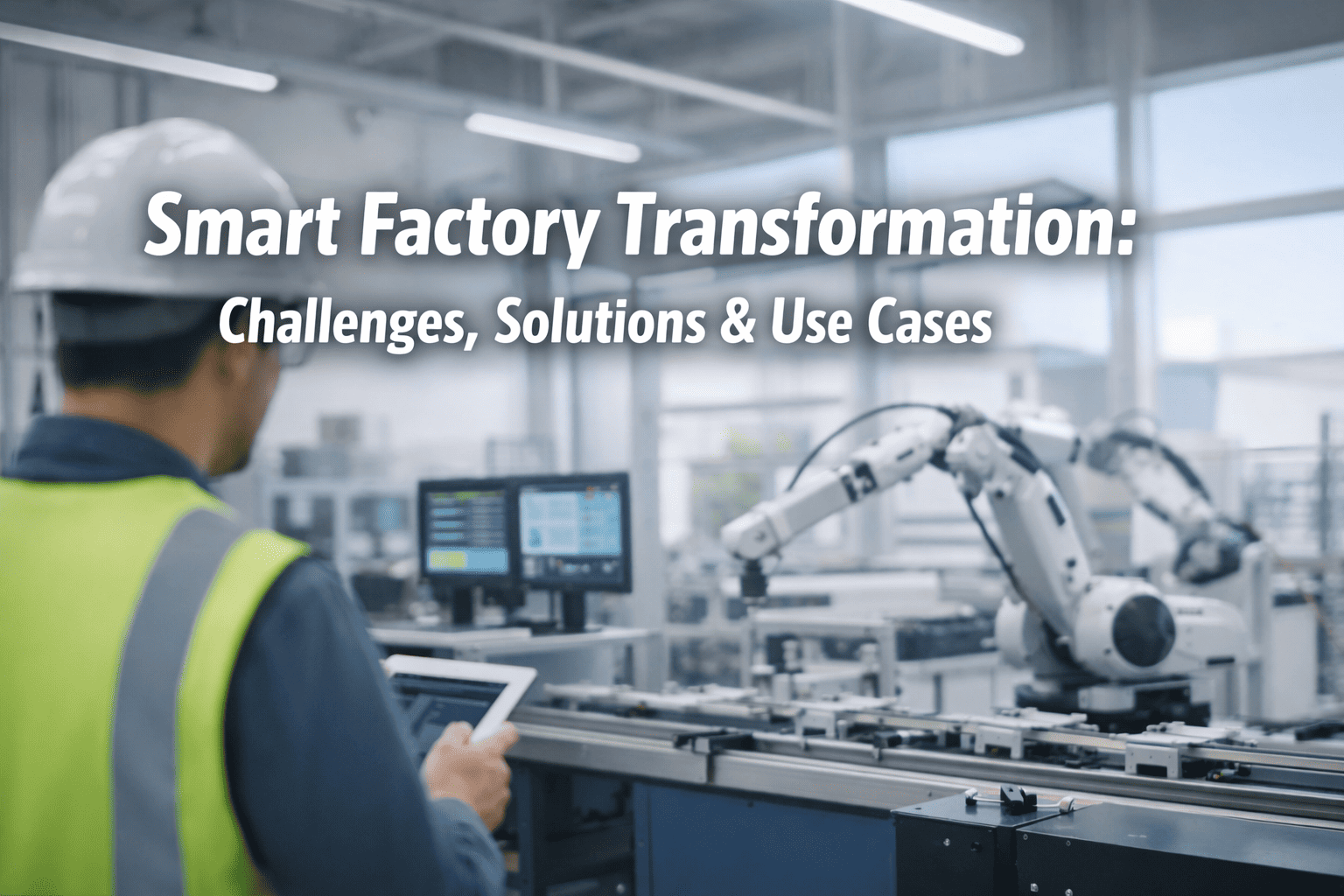 smart-factory-transformation-challenges-solutions