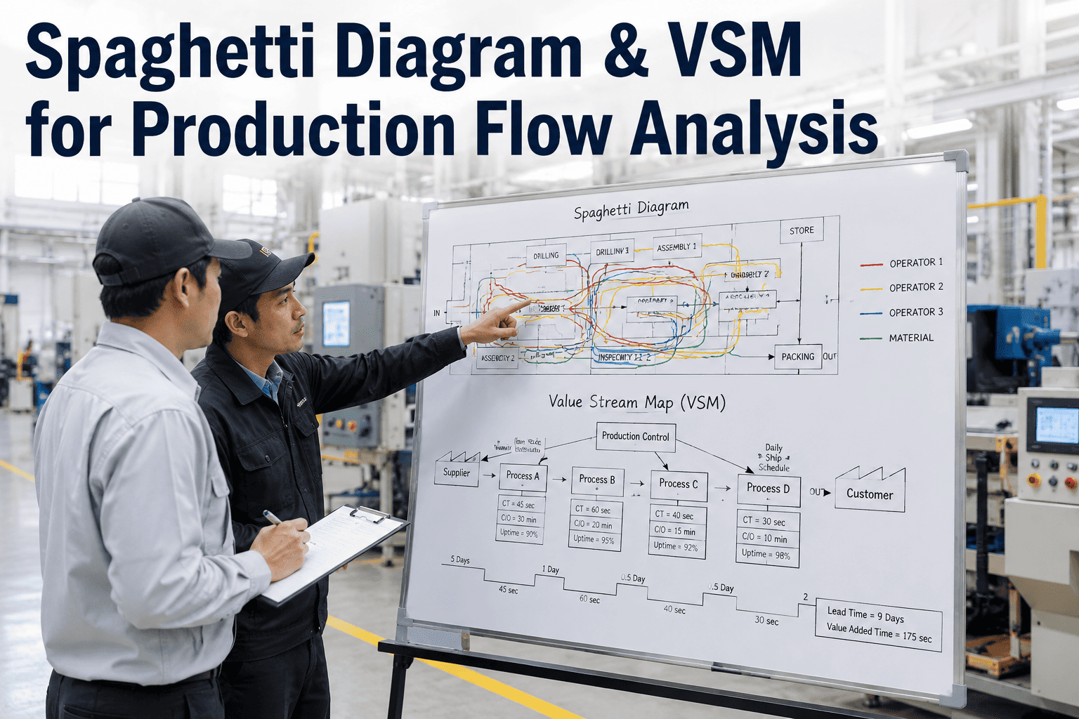 spaghetti-diagram-value-stream-mapping-flow-analysis