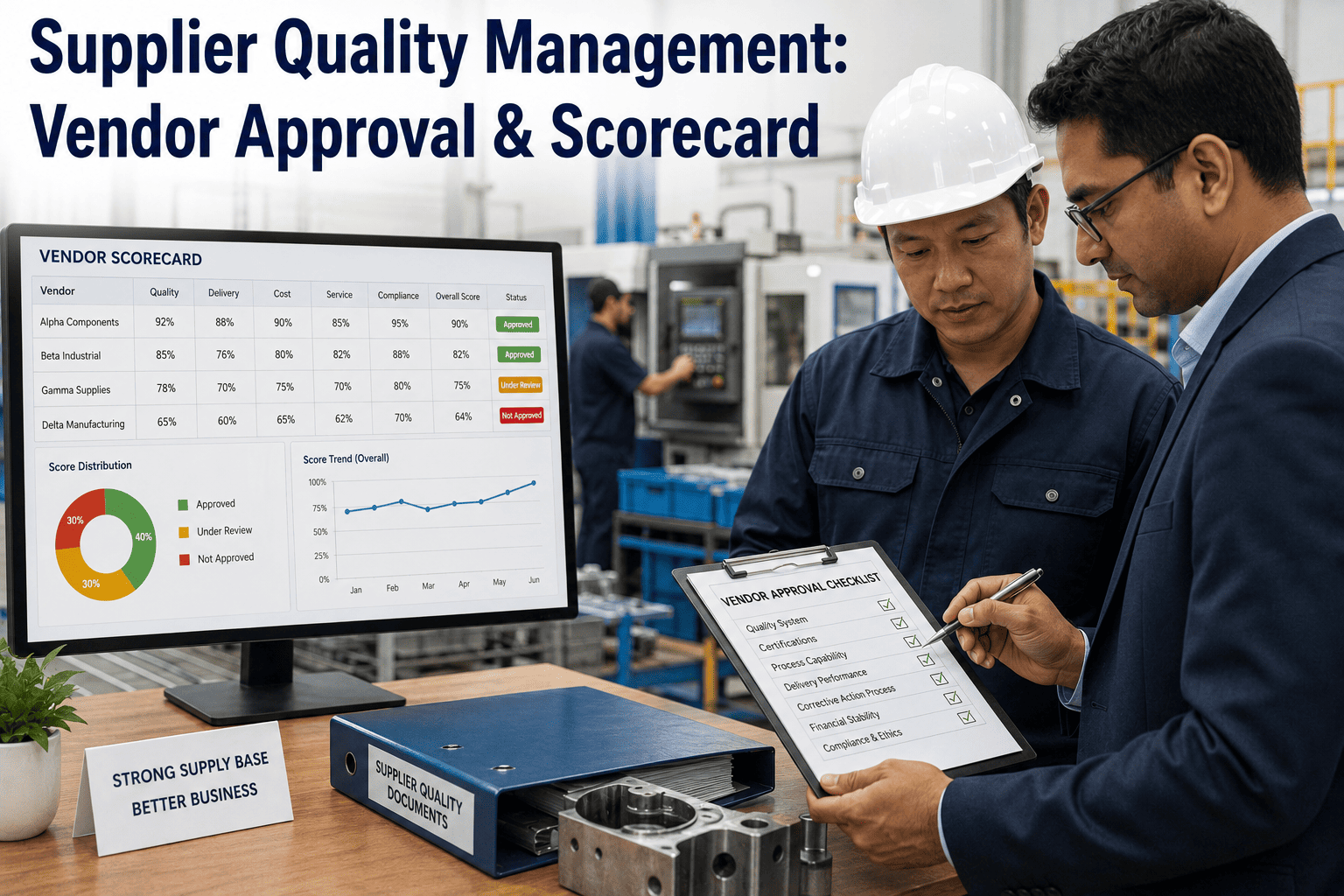 supplier-quality-management-vendor-approval-scorecard