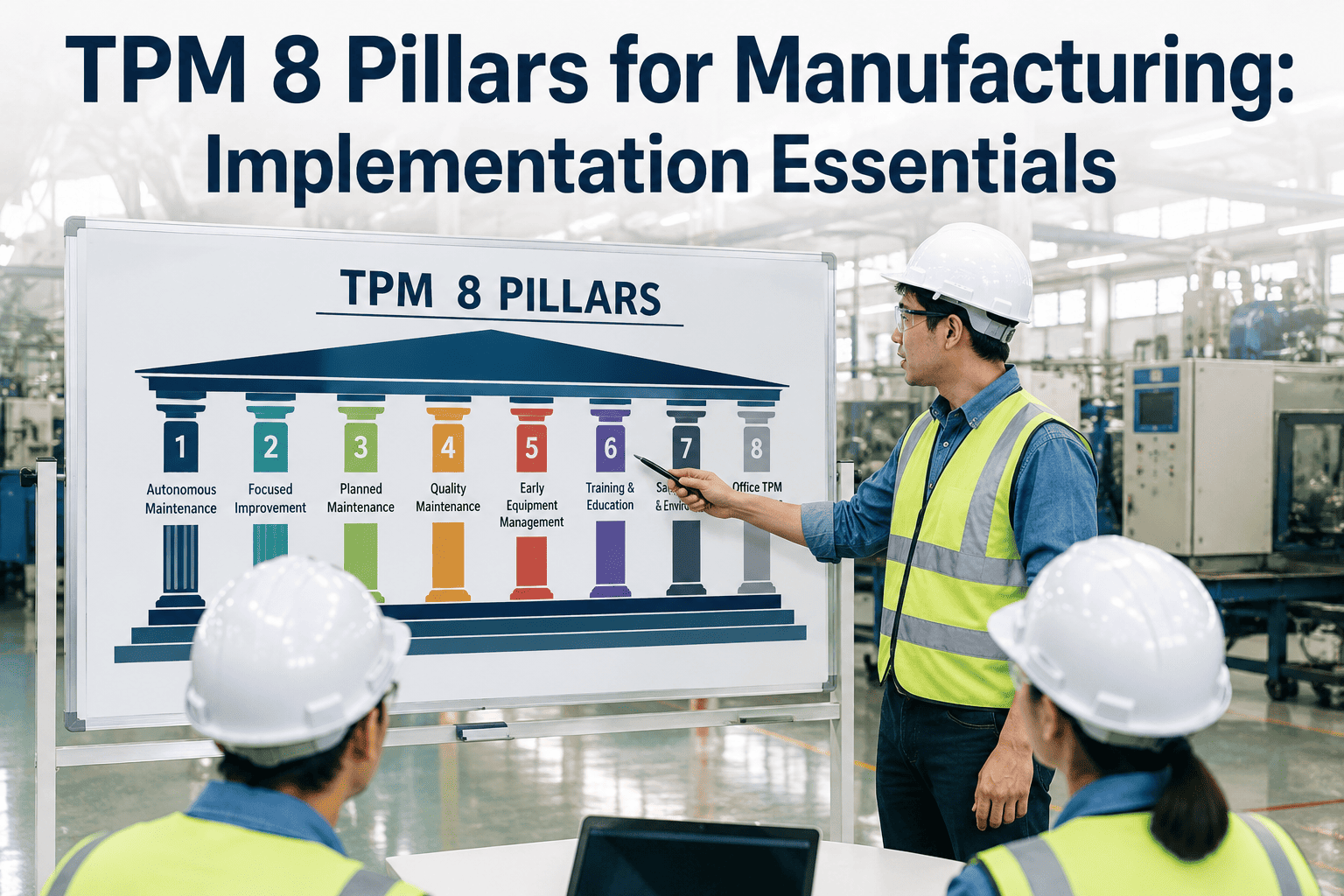 total-productive-maintenance-tpm-8-pillars-factory