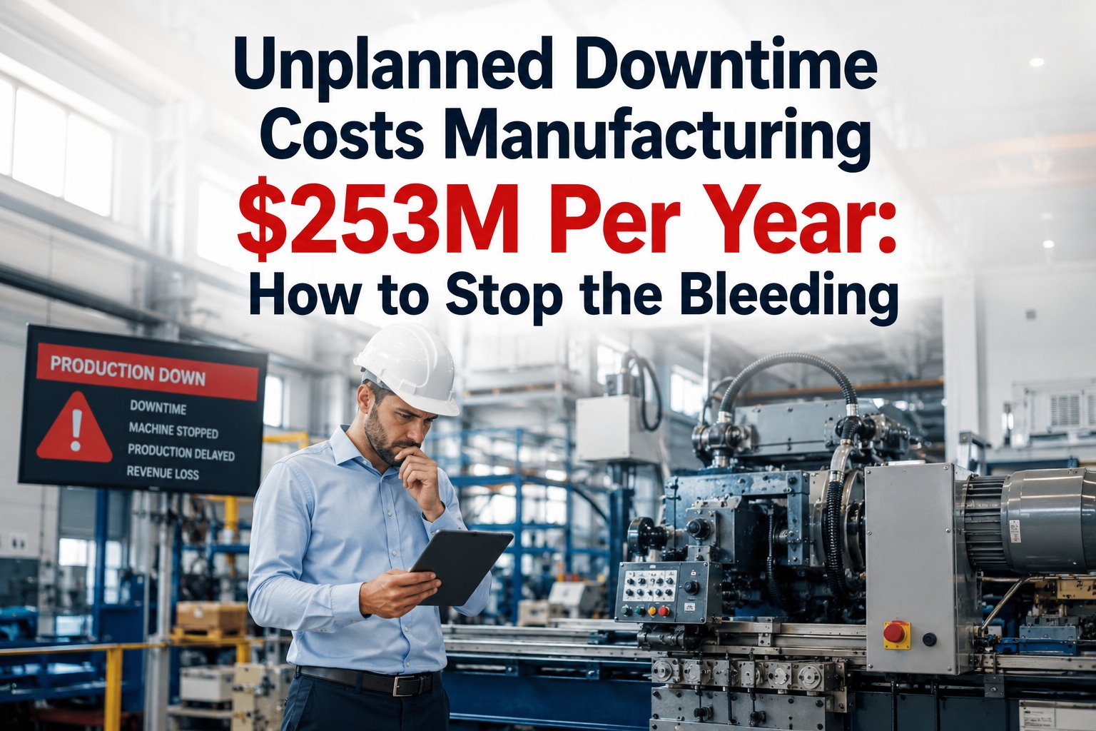 unplanned-downtime-costs-manufacturing-253m-year-stop