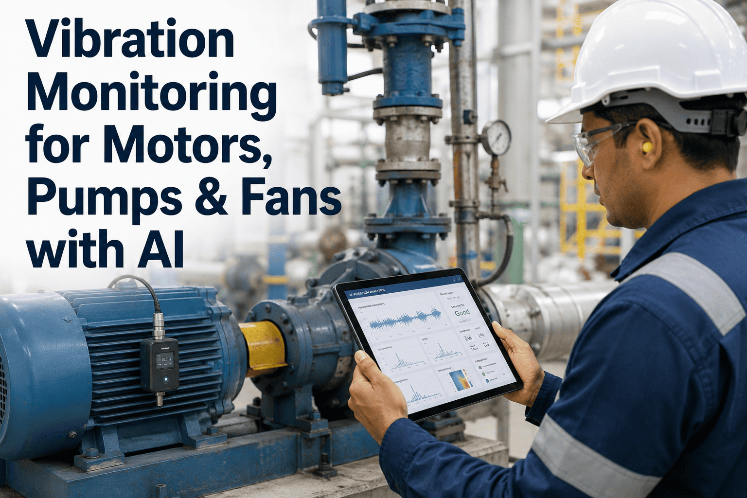 vibration-monitoring-manufacturing-motor-pump-fan-ai