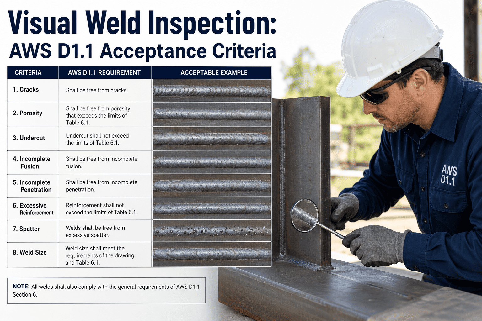 visual-weld-inspection-aws-d1-1-acceptance-criteria