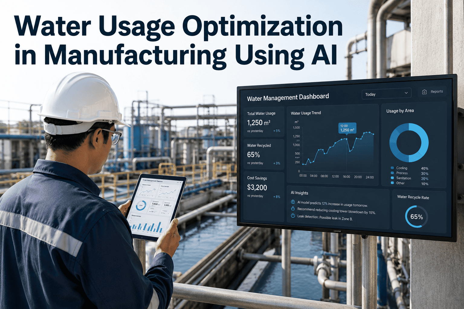water-usage-optimization-manufacturing-ai