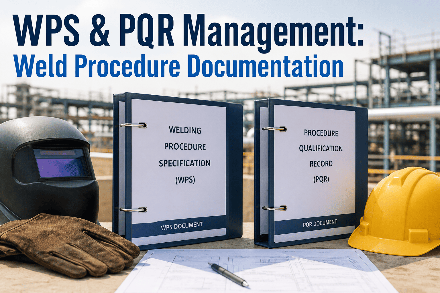 weld-procedure-specification-wps-pqr-management