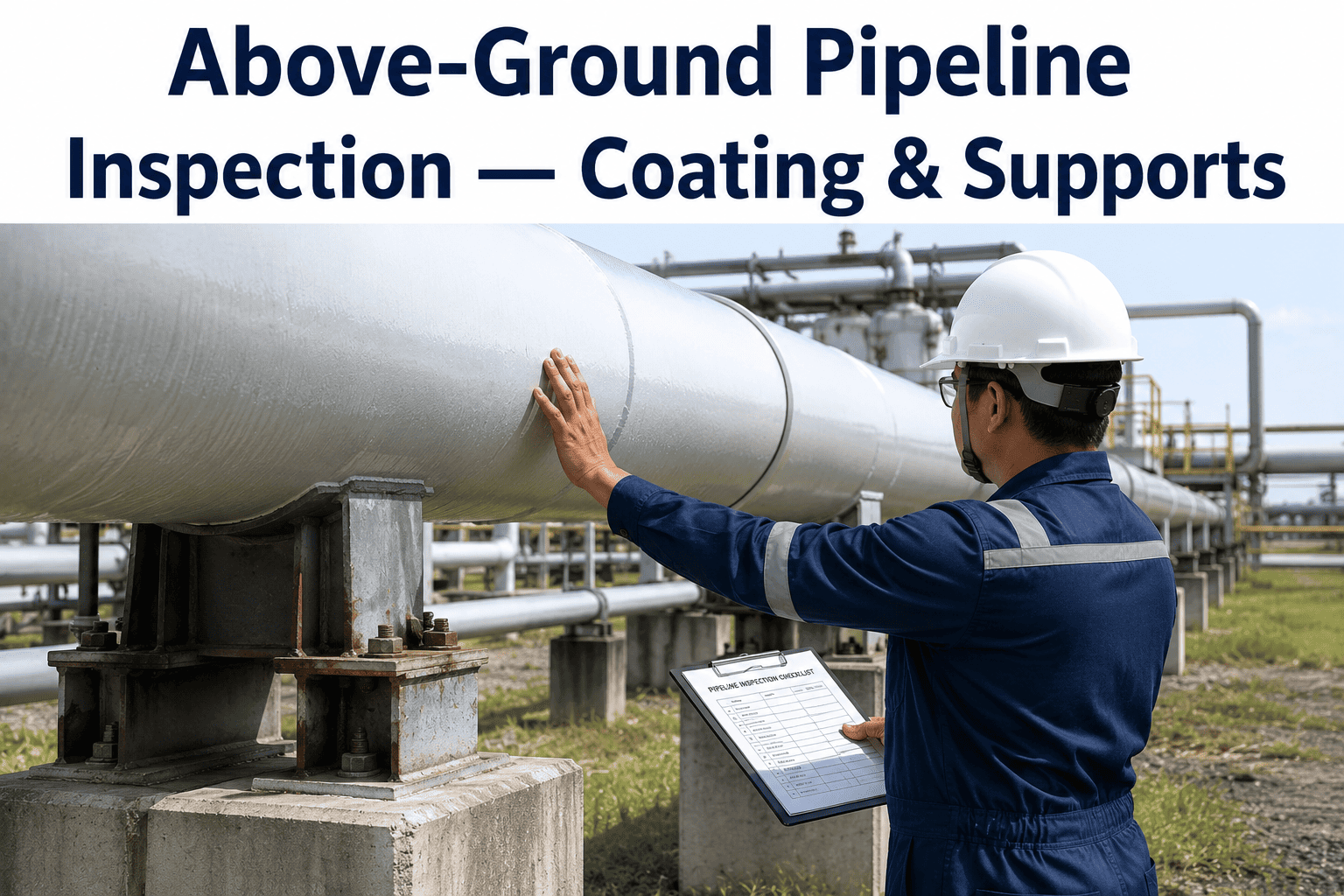 above-ground-pipeline-inspection-coating-support-spans