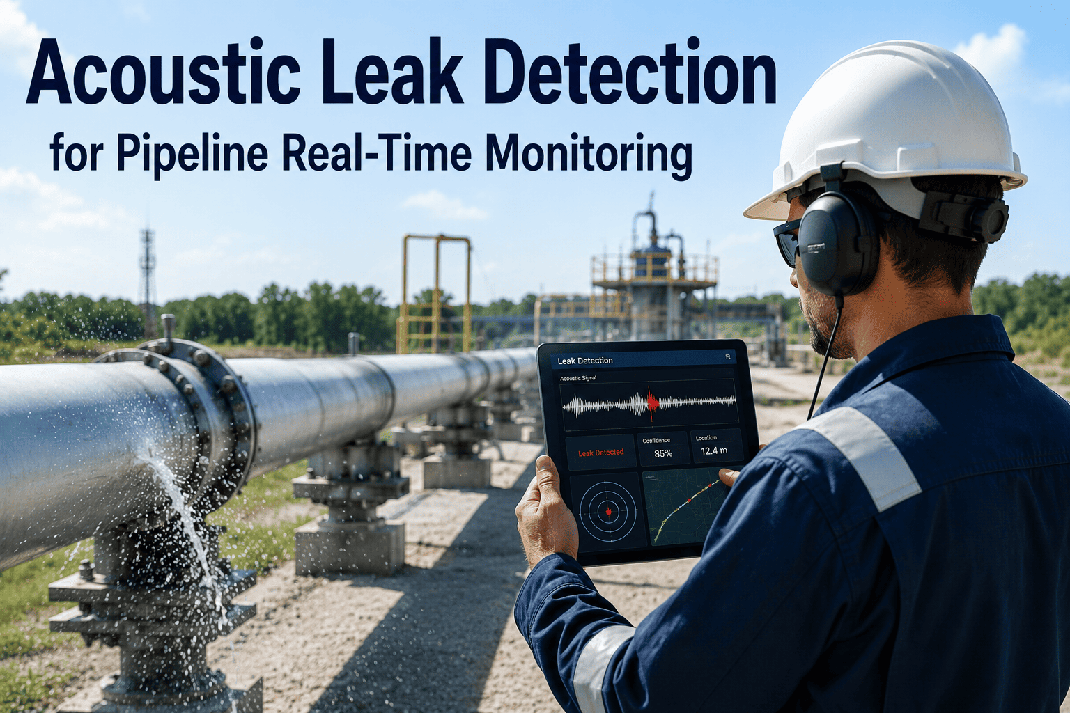 acoustic-leak-detection-pipeline-real-time-monitoring