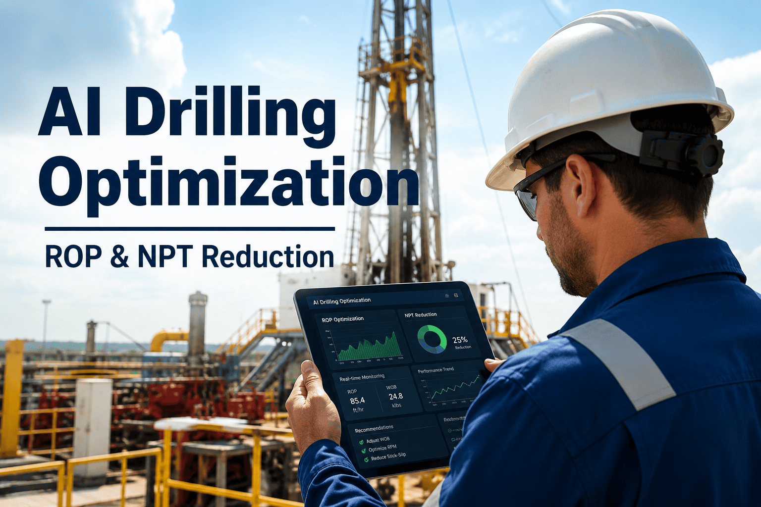 ai-drilling-optimization-rop-wob-torque-npt-reduction