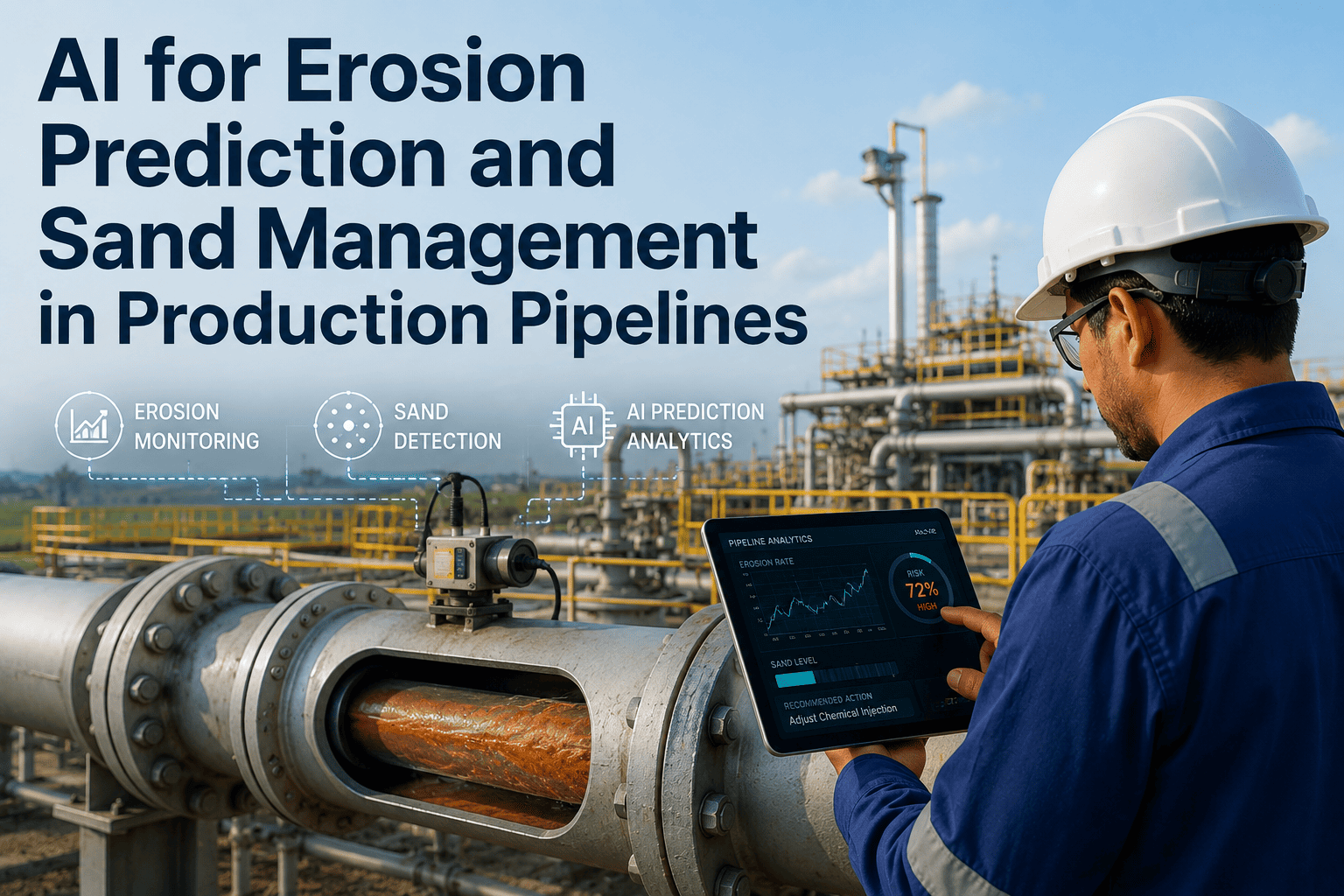 ai-erosion-prediction-sand-management-production-pipelines