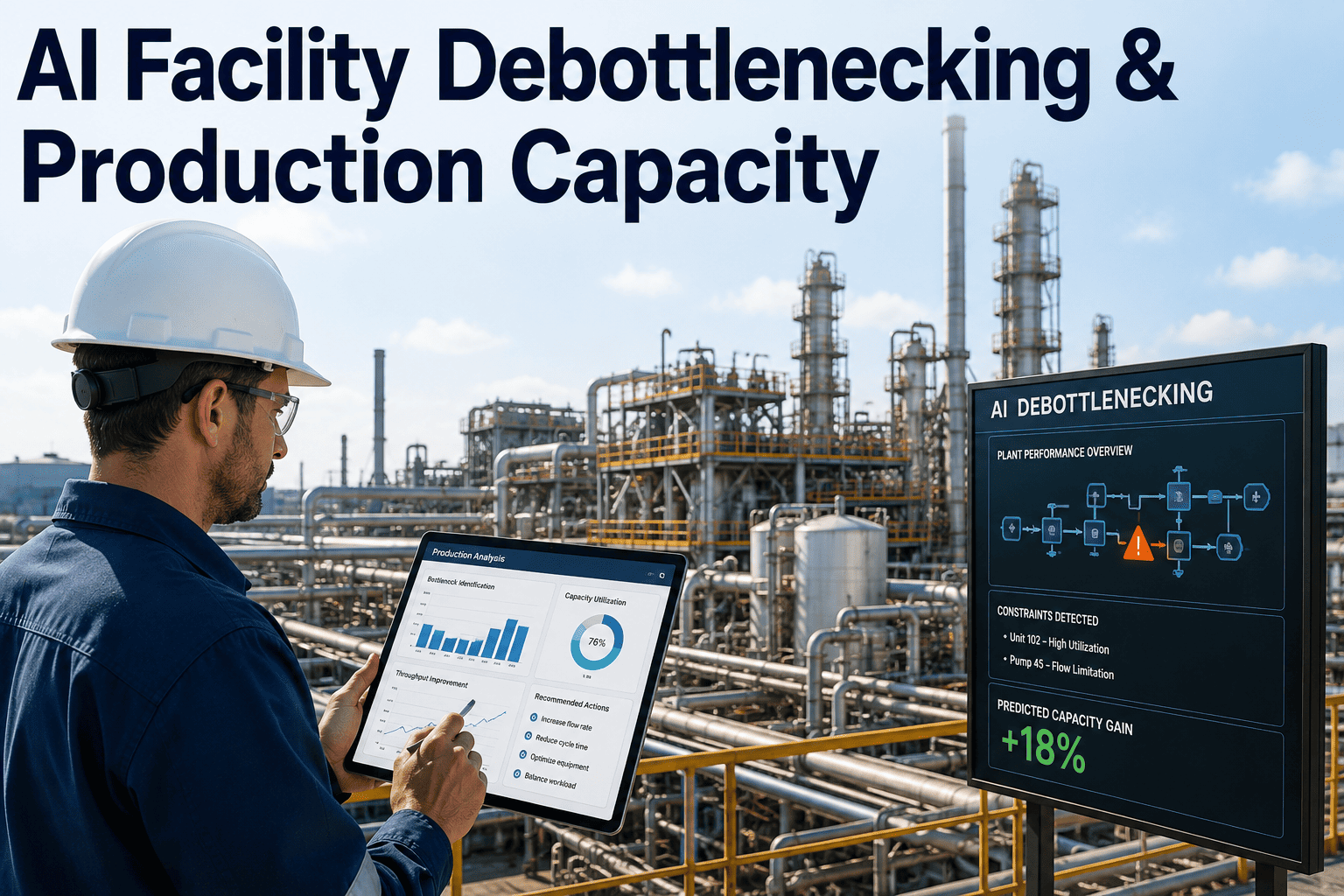 ai-facility-debottlenecking-production-capacity