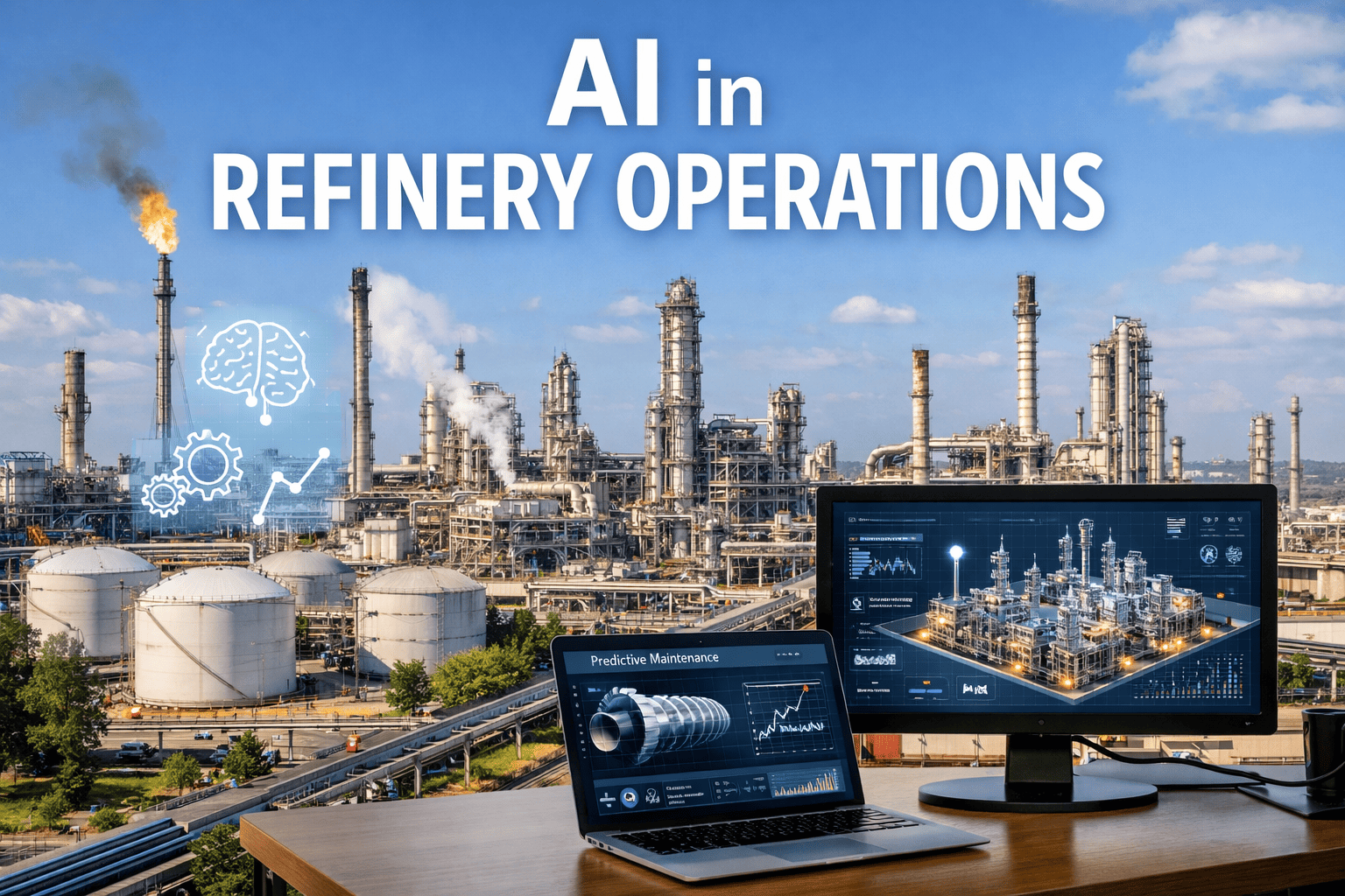 ai-in-downstream-oil-and-gas-optimizing-refinery-operations