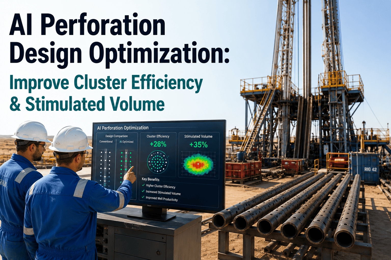 ai-perforation-design-cluster-efficiency-optimization