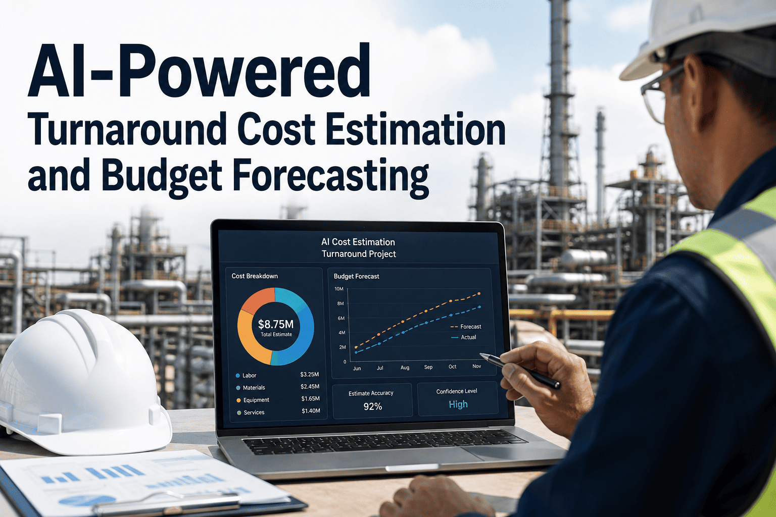 ai-powered-turnaround-cost-estimation-budget-forecasting