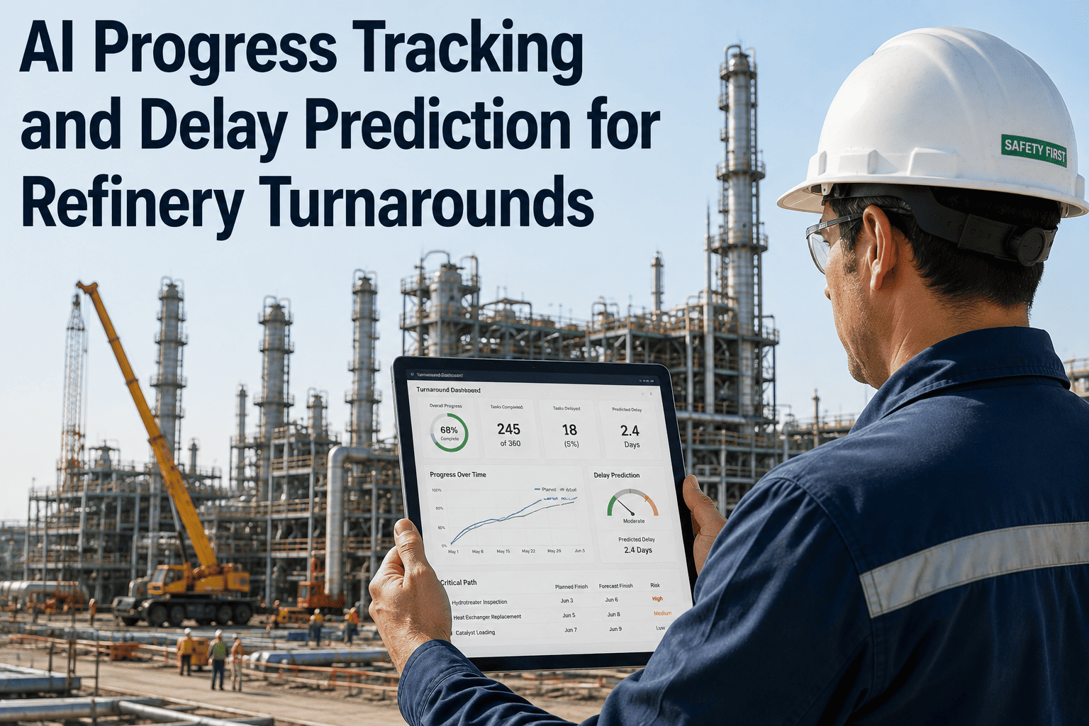 ai-progress-tracking-delay-prediction-refinery-turnarounds