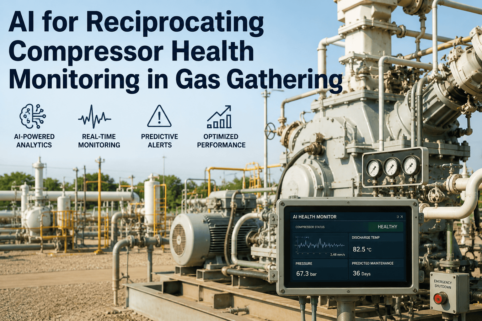 ai-reciprocating-compressor-health-monitoring-gas-gathering
