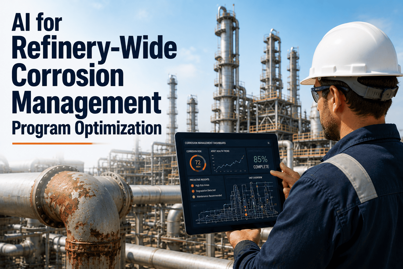 ai-refinery-wide-corrosion-management-program-optimization