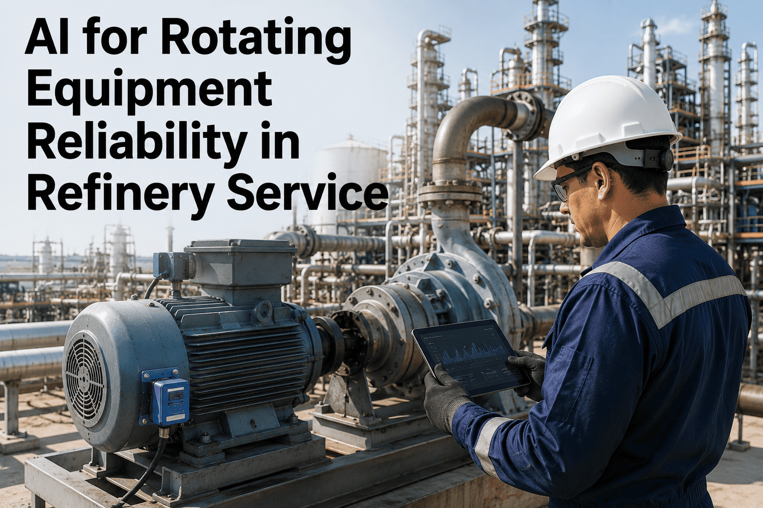 ai-rotating-equipment-reliability-refinery-service