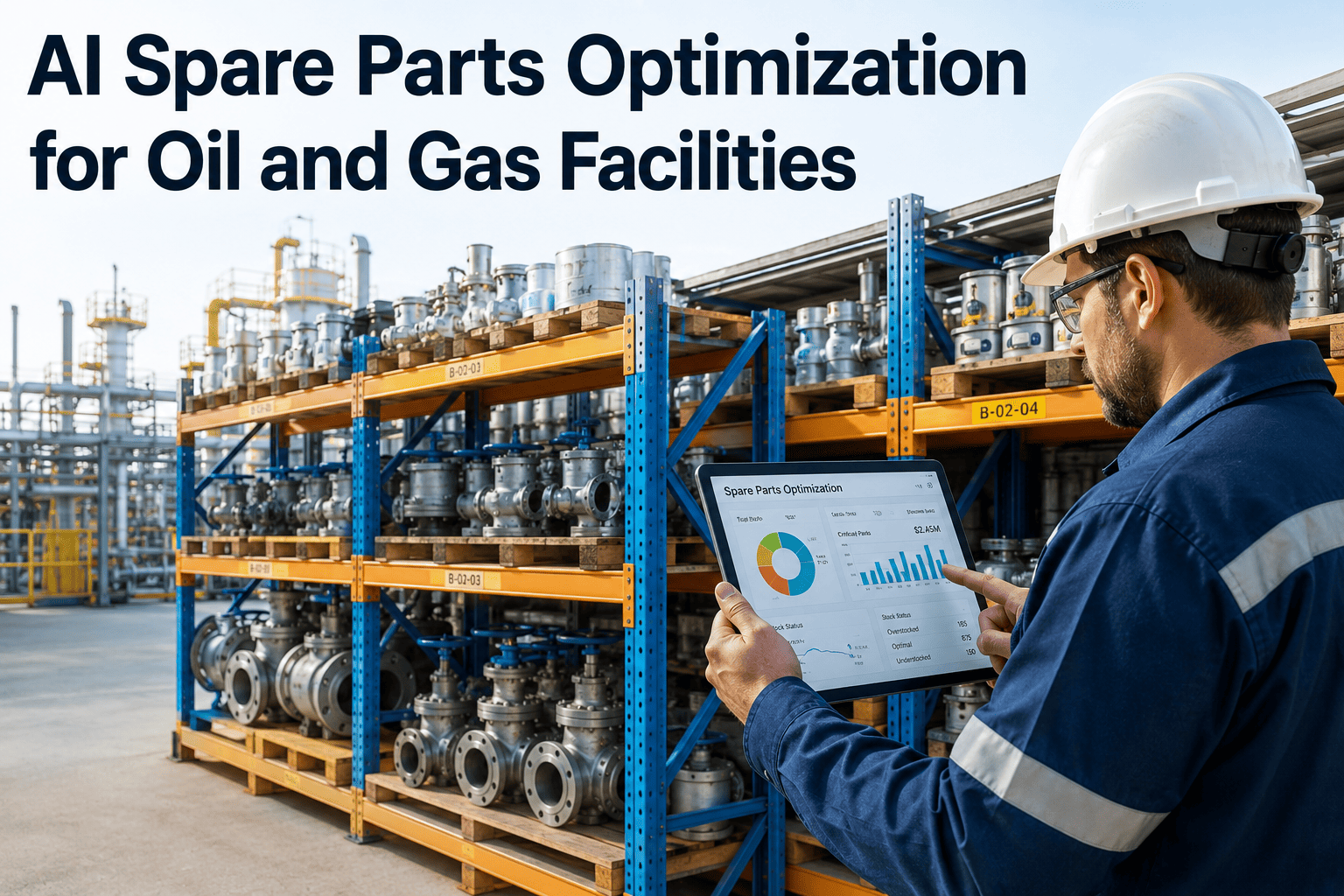 ai-spare-parts-optimization-oil-gas-facilities