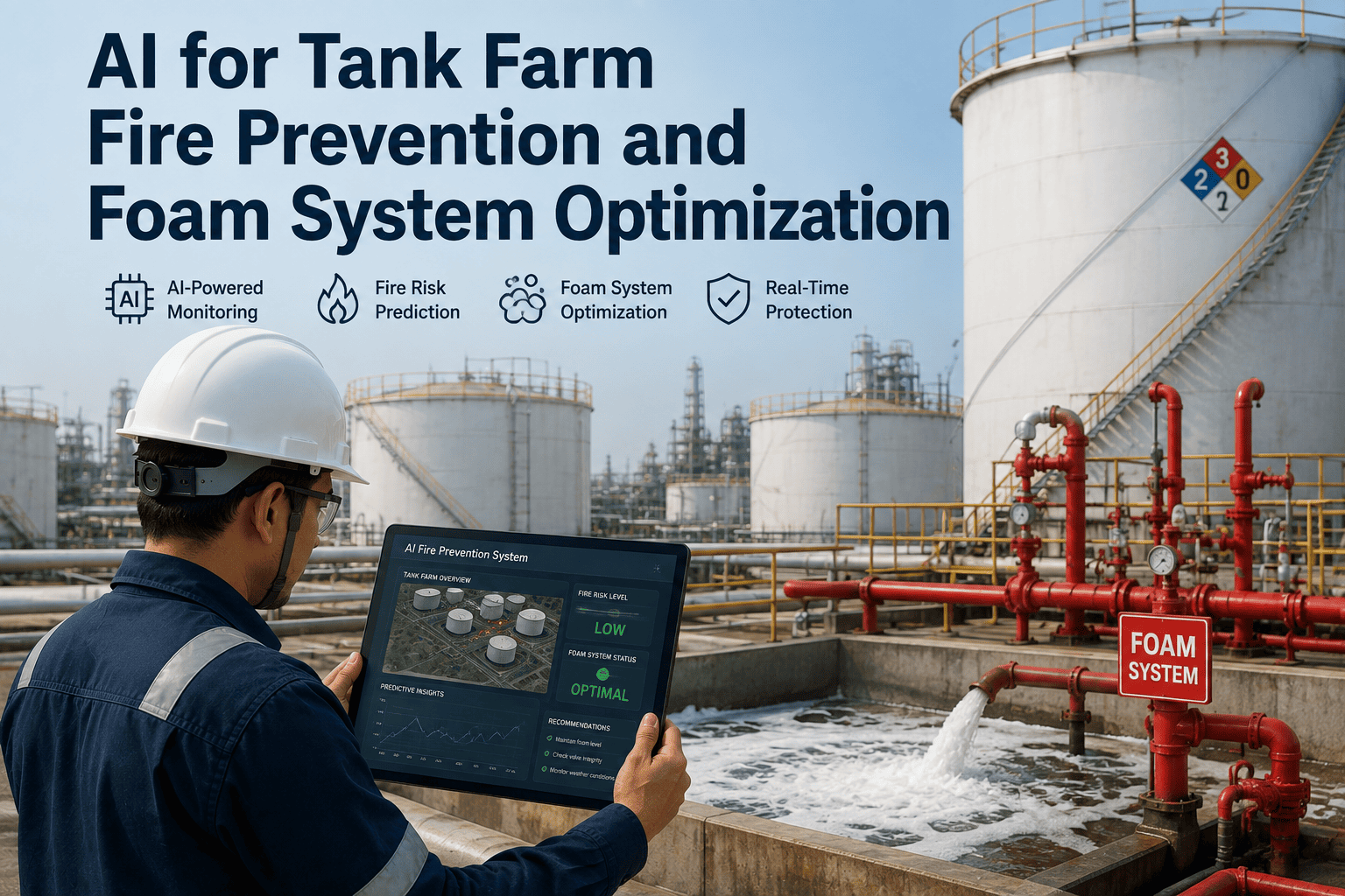 ai-tank-farm-fire-prevention-foam-system-optimization