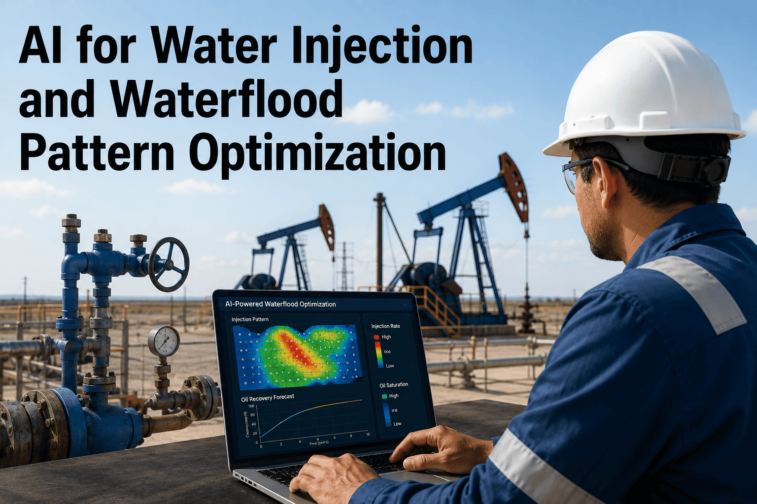 ai-water-injection-waterflood-pattern-optimization