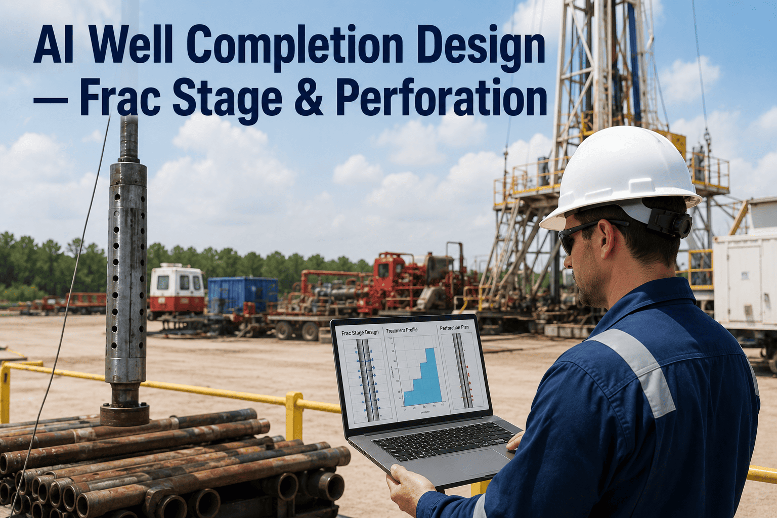 ai-well-completion-design-frac-stage-perforation