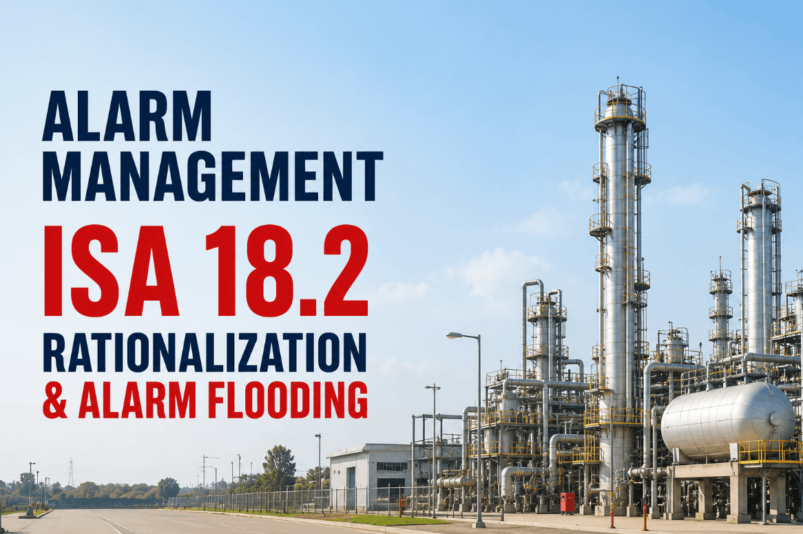 alarm-management-isa-18.2-rationalization-and-alarm-flooding