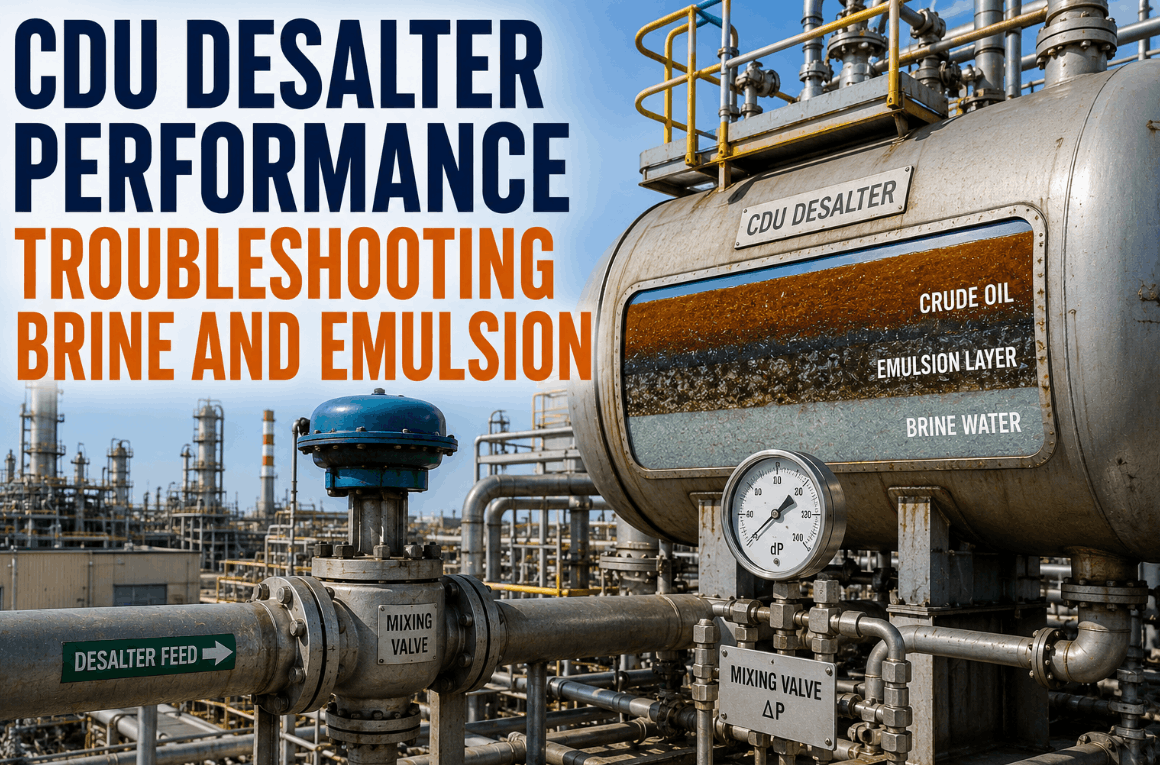 cdu-desalter-performance-troubleshooting-brine-and-emulsion