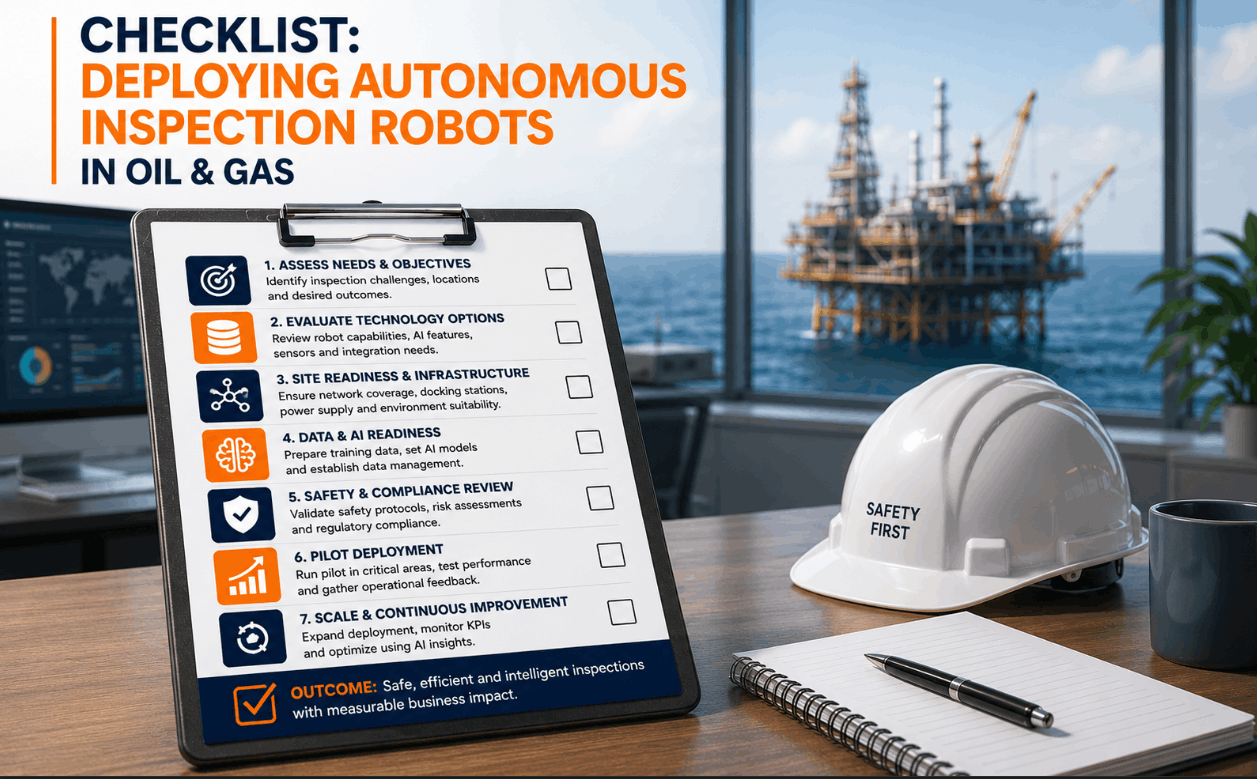 checklist-deploying-autonomous-inspection-robots-in-oil-&-gas